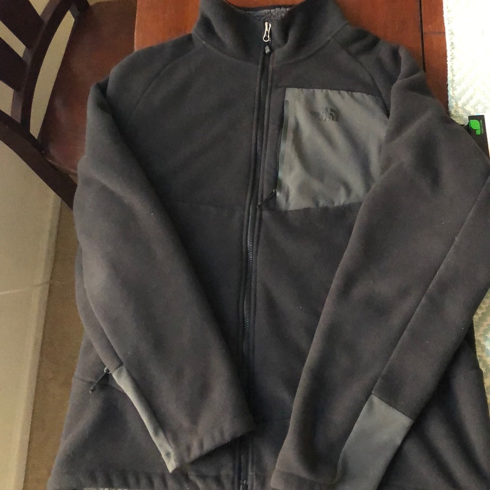 Men’s North Face Fleece Zip Jacket